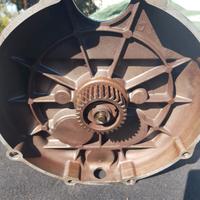 Cambio completo moto guzzi v11