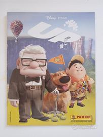 Album Figurine UP Disney Pixar Panini