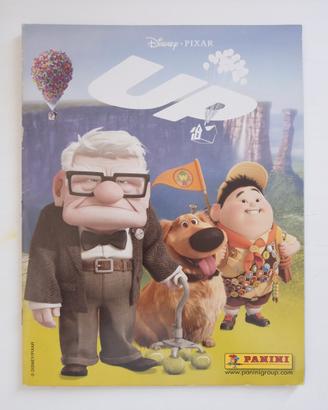 Album Figurine UP Disney Pixar Panini