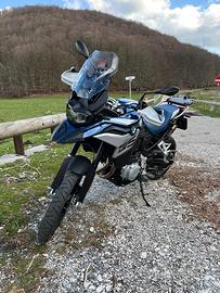 BMW F850 GS Trophy 2023