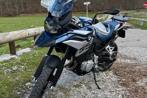 BMW F850 GS Trophy 2023