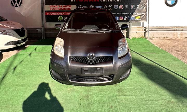 Toyota Yaris 1.0 3 porte