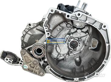 CAMBIO MANUALE FORD FIESTA 1.5 TDCI 6 MARCE