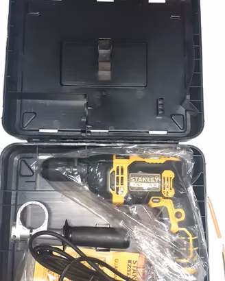 Trapano a filo marca STANLEY 
