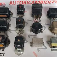 Regolatori Tensione dinamo e alternatore