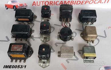 Regolatori Tensione dinamo e alternatore