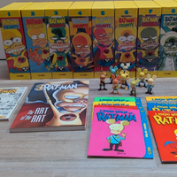 RAT-MAN GIGANTE Completa con cofanetti + BONUS