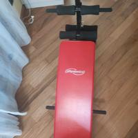 Panca per addominali