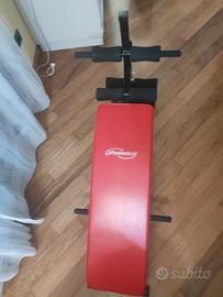 Panca per addominali