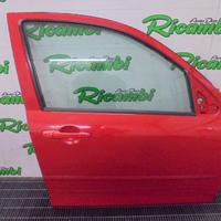 PORTA ANTERIORE DESTRA PER MAZDA 2 2006