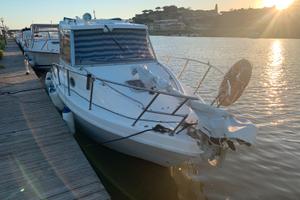 SAVER 22 CABIN FISHER - Cabinato Pesca e Diporto