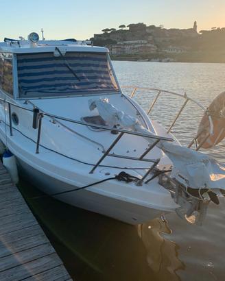 SAVER 22 CABIN FISHER - Cabinato Pesca e Diporto