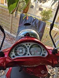 Piaggio Beverly 400 Tourer