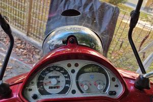 Piaggio Beverly 400 Tourer