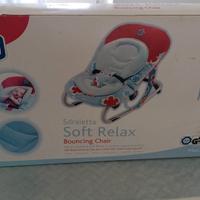 sedia a dondolo chicco 