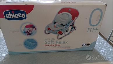 sedia a dondolo chicco 