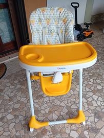 Seggiolone pappa 