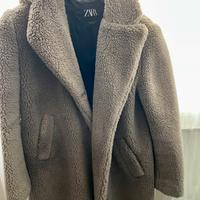 Cappotto zara