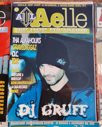 aelle magazine