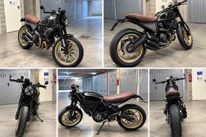 Ducati Scrambler Cafè racer