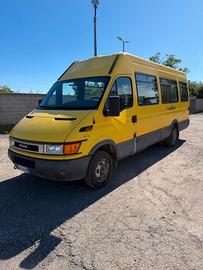 Iveco Daily 50C13 2.8TDI PL-TA SCUOLABUS