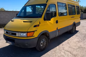 Iveco Daily 50C13 2.8TDI PL-TA SCUOLABUS