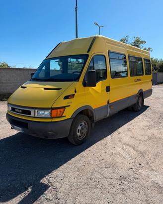 Iveco Daily 50C13 2.8TDI PL-TA SCUOLABUS