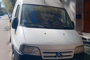 Citroen Jumper 28 TDI anno 2005