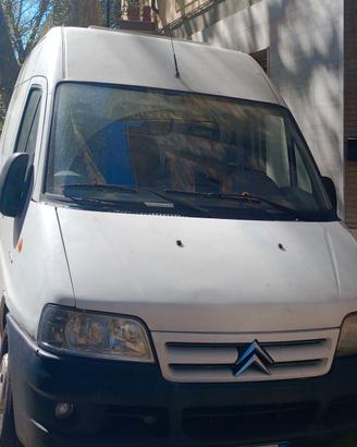 Citroen Jumper 28 TDI anno 2005