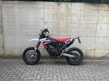 Fantic casa 125. 2018