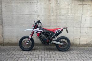 Fantic casa 125. 2018