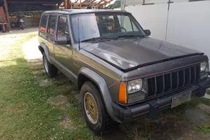 JEEP CHEROKEE XJ 4.0