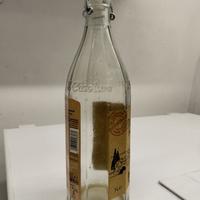 Bottiglie di vetro per olio