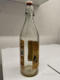 Bottiglie di vetro per olio