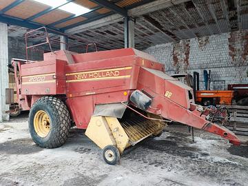 Pressa quadra New Holland 2000 - 120x90
