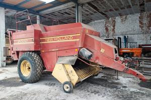 Pressa quadra New Holland 2000 - 120x90