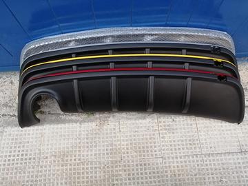 Dam post. mono scarico Alfa Giulietta Veloce