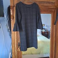 Vestito in maglina principe di Galles