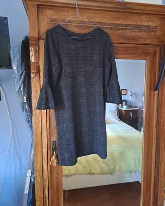 Vestito in maglina principe di Galles