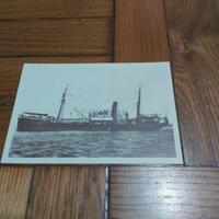 Cartolina n. 25 peschereccio russia breda '30
