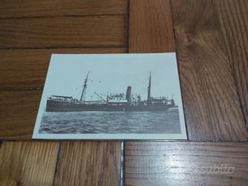 Cartolina n. 25 peschereccio russia breda '30
