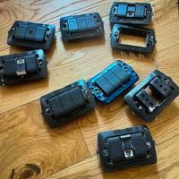 Placchette luce Living miste