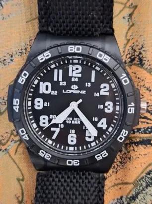 Orologio Sportivo Lorenz ABLO001 - Water Resist 10