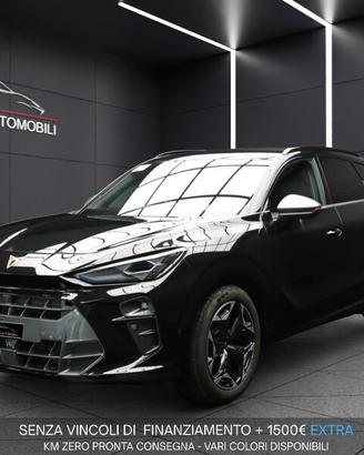 CUPRA Terramar Terramar 1.5 Hybrid DSG