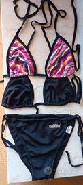 Costume Parah trikini con due reggiseni