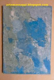 Arte contemporanea, quadro da collezionare.