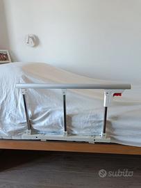Sponda letto pieghevole