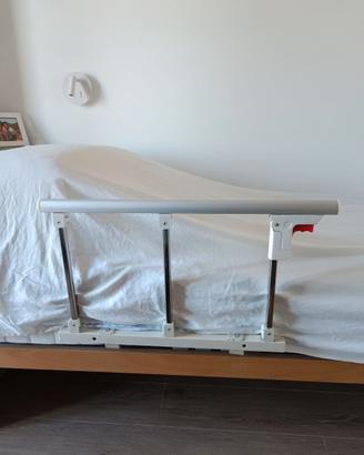 Sponda letto pieghevole