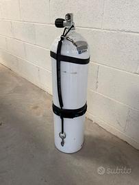 Bombola LUXFER S80 - imbrago Halcyon