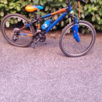 Bicicletta MTB Torpado Viper Junior